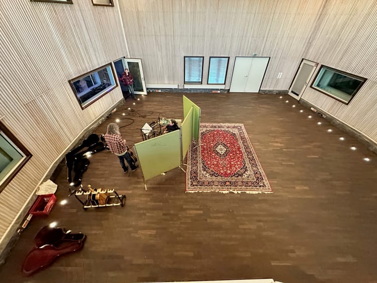 Studiozeit