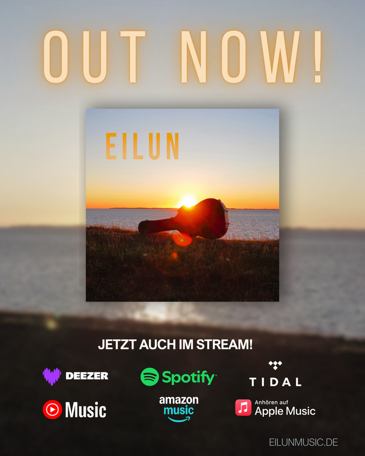Eilun im Stream!