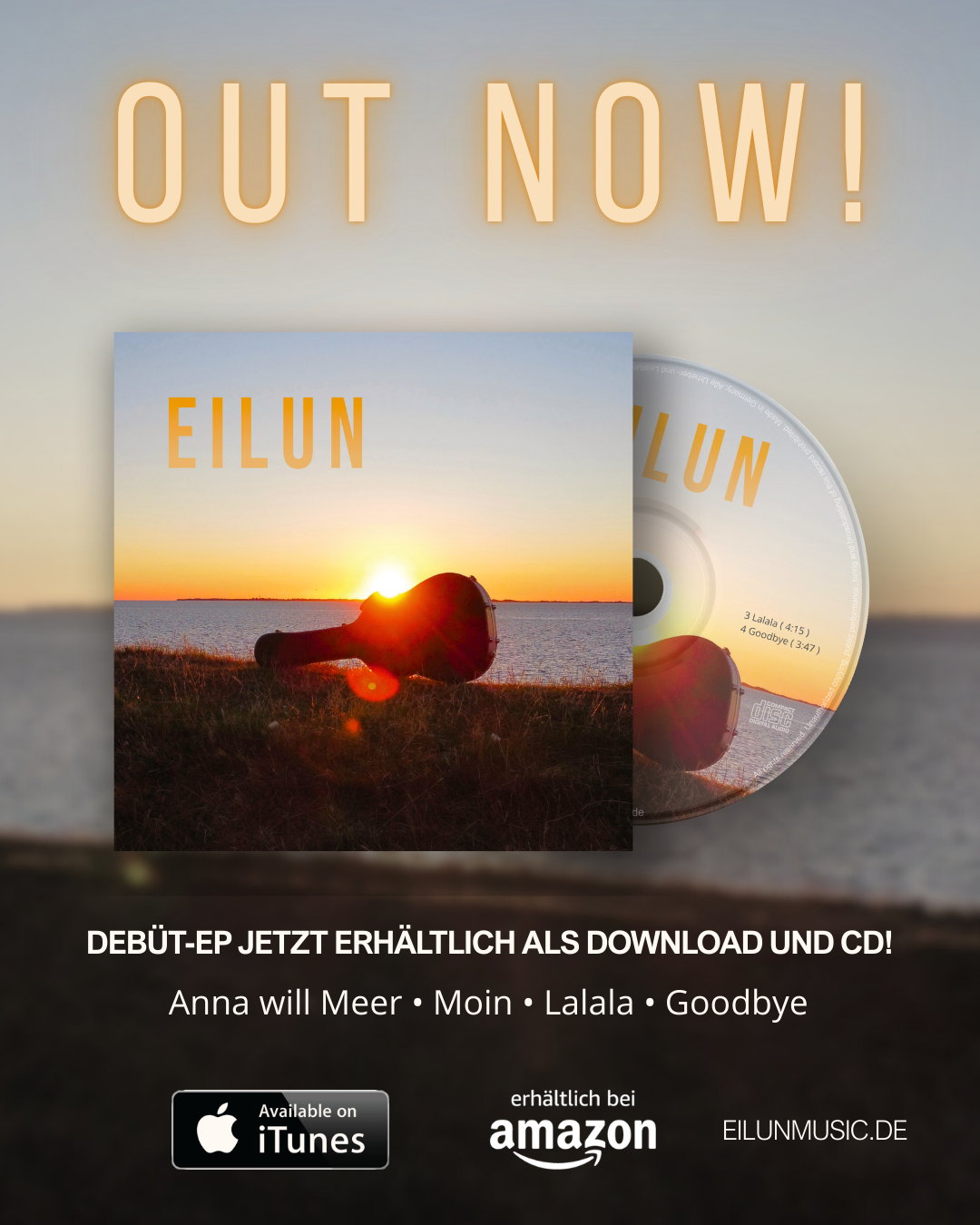 EP Out now!!